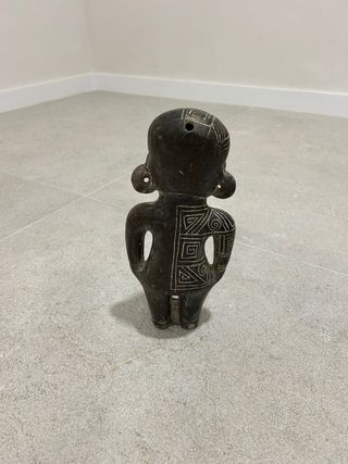 Estatua Maya Guatemala