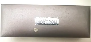 Reloj Inoxcrom con bolígrafo