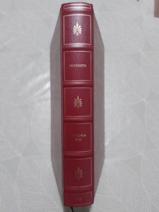 Historia - Libros V-VI. Heródoto - Gredos