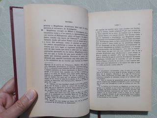 Historia - Libros V-VI. Heródoto - Gredos