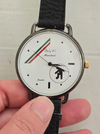 Orologio Mondial Italy 90 Vintage