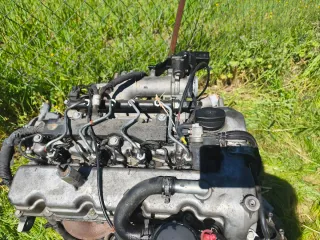 Motor SsangYong Actyon 2.0 D gripado pero completo
