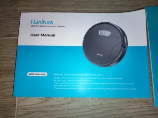 Robot Aspirador Honiture G20 Pro