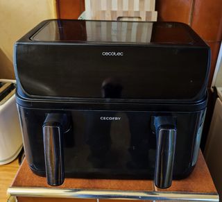 Airfryer Cecotec Grill Duoheat repuestos o reparar