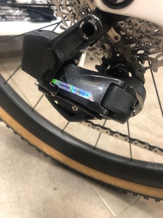 Bici Gravel Lapierre Blanca Precio normal 6.000€