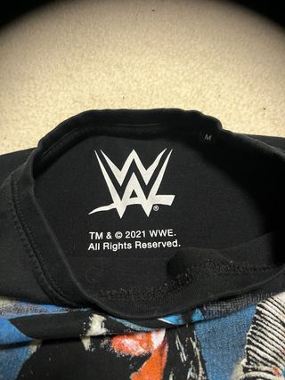 T-shirt WWE Undertaker