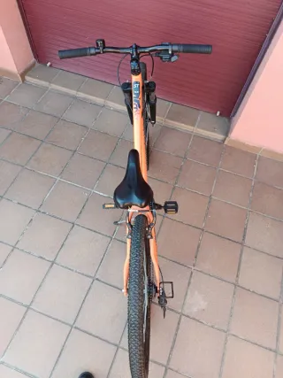 Bicicleta Rueda 26