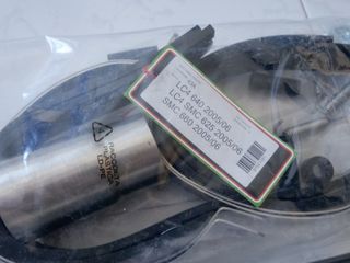 Escape doble KTM SMC 660 2005/06 titanio homologad