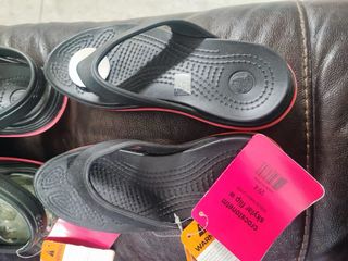 Ciabatte Crocs Nere