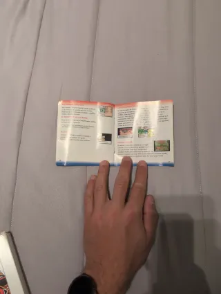 Pokémon Rubí GBA Edición ESP