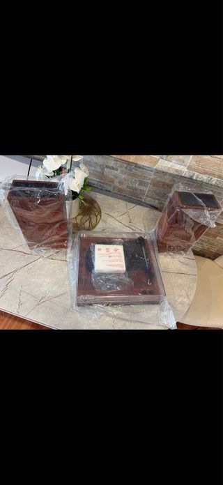 Tocadiscos Fenton RP165 con Bluetooth