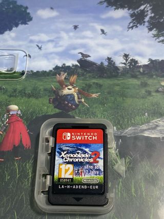 Xenoblade Chronicles 2 Nintendo Switch
