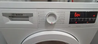 Lavadora Bosch Serie 6