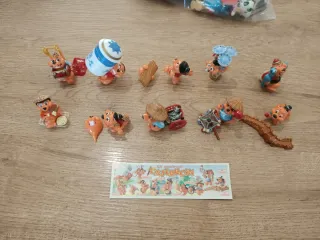 Sorprese Kinder Castorcin