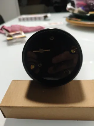 Portaoggetti Black & White Buchanan's