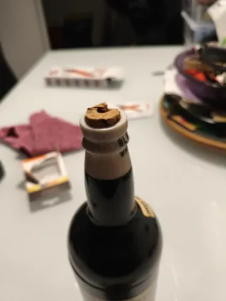 Portaoggetti Black & White Buchanan's