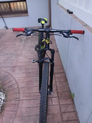 Bicicleta Megamo DX3