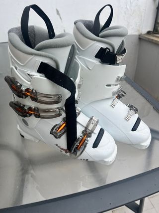 Botas de esquí mujer talla 38