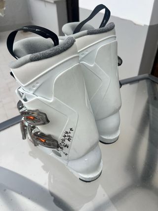 Botas de esquí mujer talla 38