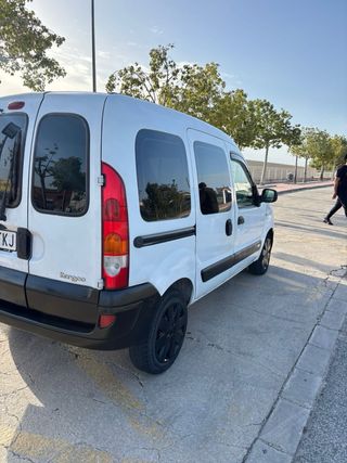 Renault Kangoo 2007