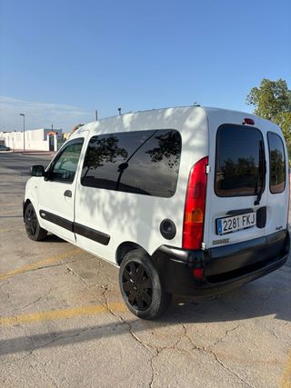 Renault Kangoo 2007