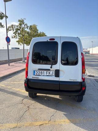 Renault Kangoo 2007