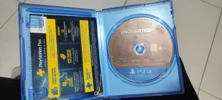 PS4 Uncharted 4: El Desenlace del Ladrón