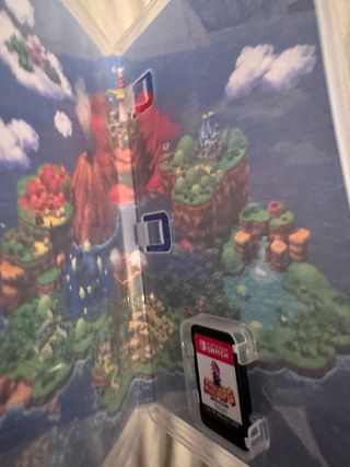 Super Mario RPG Nintendo Switch