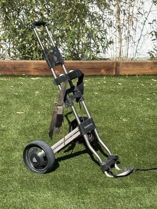 Set Palos Golf + Bolsa y Carrito
