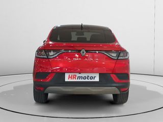 Renault Arkana Techno TCe 140 Mild hybrid EDC 103 kW (140 CV)