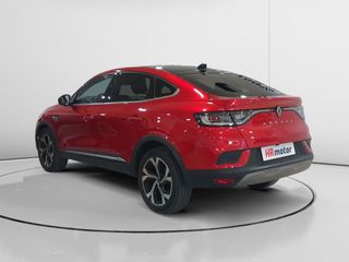 Renault Arkana Techno TCe 140 Mild hybrid EDC 103 kW (140 CV)