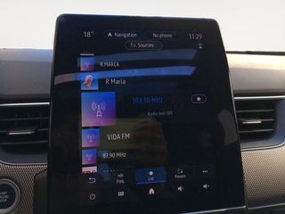 Renault Arkana Techno TCe 140 Mild hybrid EDC 103 kW (140 CV)