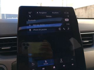 Renault Arkana Techno TCe 140 Mild hybrid EDC 103 kW (140 CV)