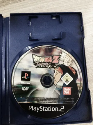 Lote 3 Juegos PS2 y PS3: Final Fantasy X + DBZ Bud