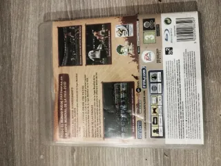 Lote 3 Juegos PS2 y PS3: Final Fantasy X + DBZ Bud