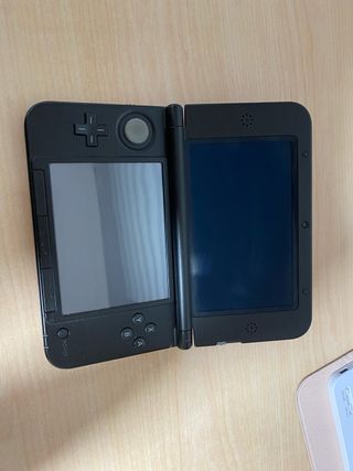 Nintendo 3DS XL Roja
