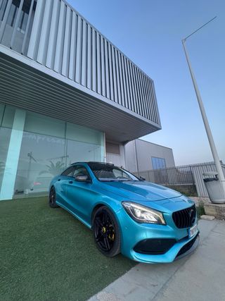 Mercedes-Benz Clase CLA 2014