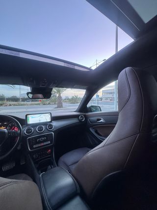 Mercedes-Benz Clase CLA 2014