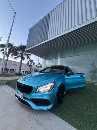 Mercedes-Benz Clase CLA 2014