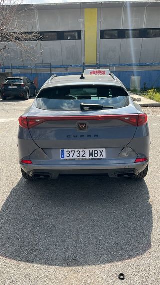 CUPRA Formentor 2022