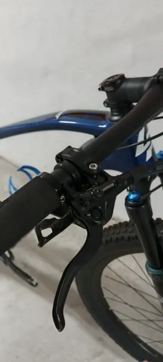 Bicicleta MTB Lapierre Carbono