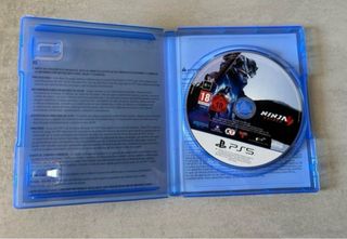 PS5 Ninja Gaiden 4