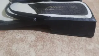 Sandalias negras