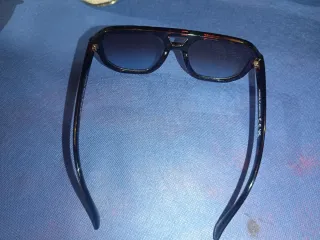 Gafas de sol aviador tortuga