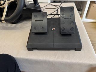 Volante y Pedales FR-tec para PS4