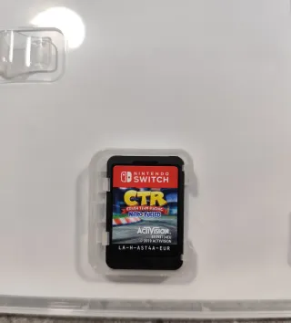 Crash Team Racing Nitro-Fueled Nintendo Switch