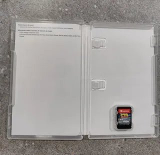 Crash Team Racing Nitro-Fueled Nintendo Switch