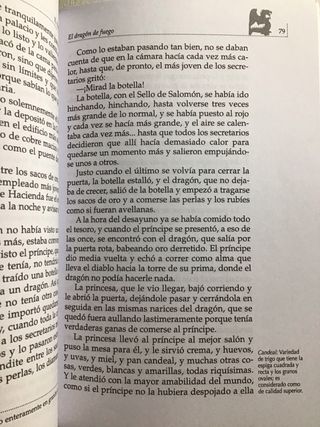 Historias de dragones (Spanish Edition)