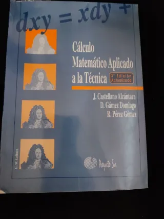 libros de matemáticas universidad