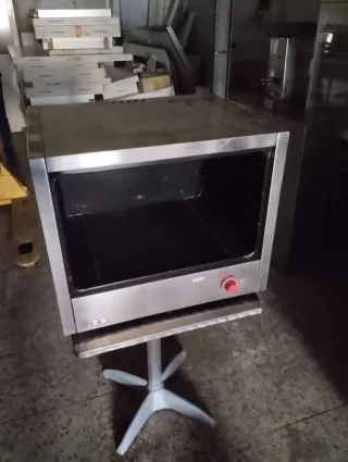 Gratinador profesional acero inoxidable